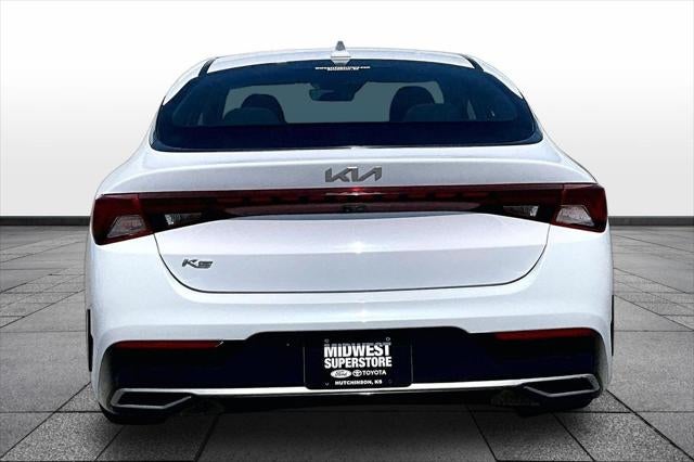 2022 Kia K5 LXS