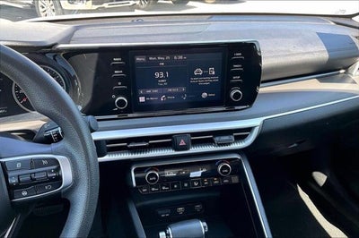 2022 Kia K5 LXS
