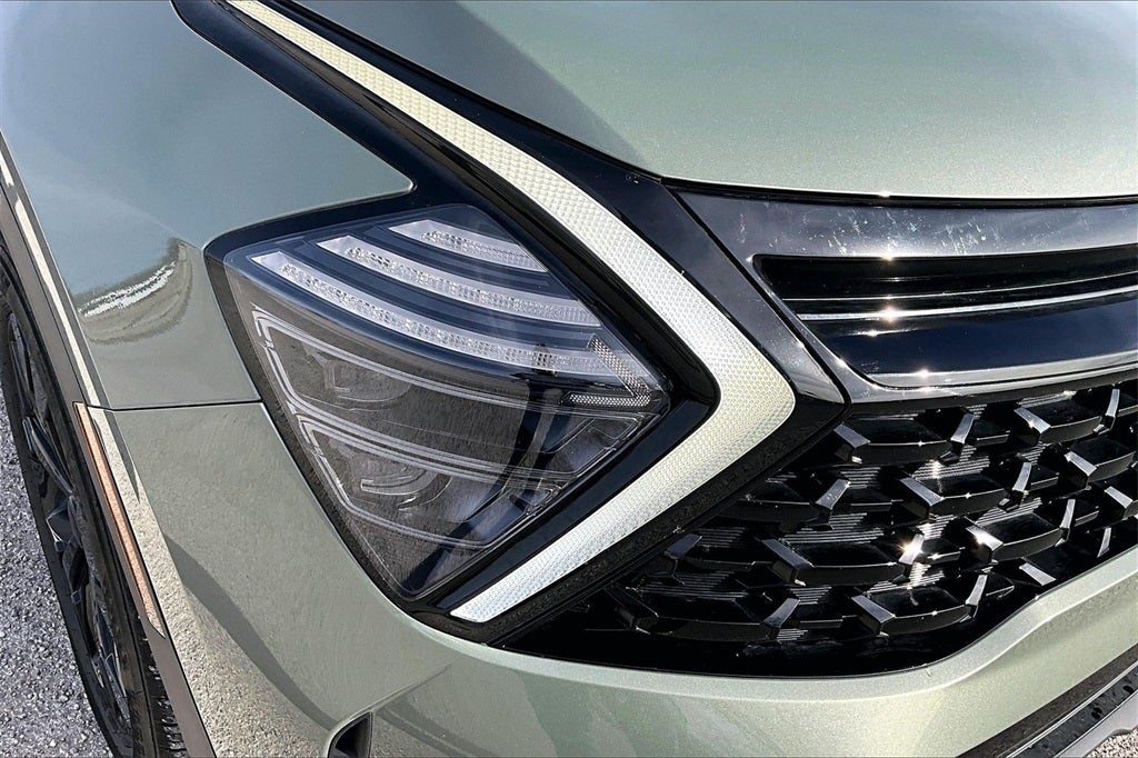 2025 Kia Sportage X-Line