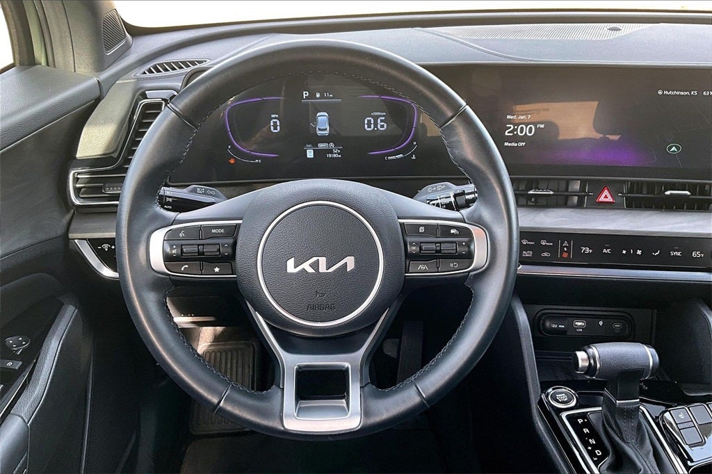 2025 Kia Sportage X-Line