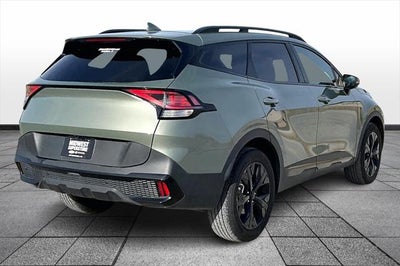 2025 Kia Sportage X-Line