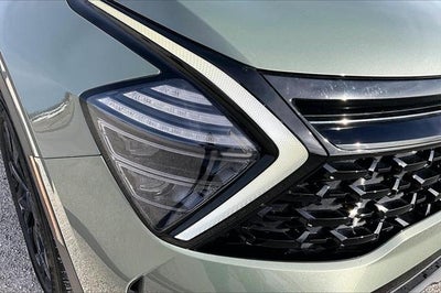 2025 Kia Sportage X-Line