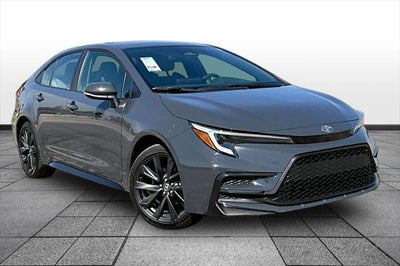 2024 Toyota Corolla SE