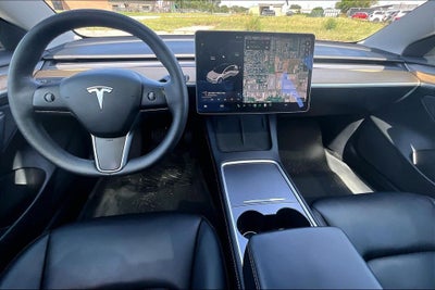 2021 Tesla Model 3 Long Range