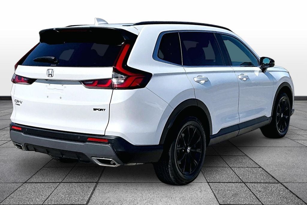 2024 Honda CR-V Hybrid Sport-L