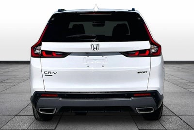 2024 Honda CR-V Hybrid Sport-L