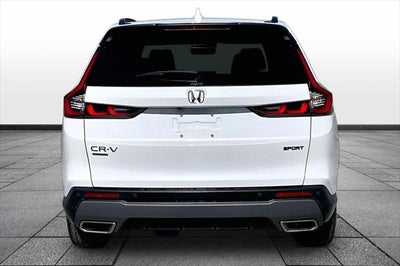 2024 Honda CR-V Hybrid Sport-L