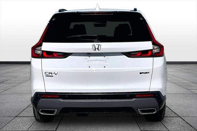 2024 Honda CR-V Hybrid Sport-L