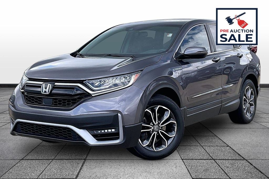 2021 Honda CR-V