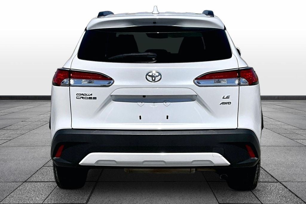 2023 Toyota Corolla Cross LE