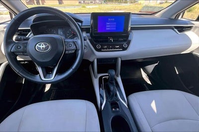 2023 Toyota Corolla Cross LE