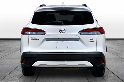 2023 Toyota Corolla Cross LE