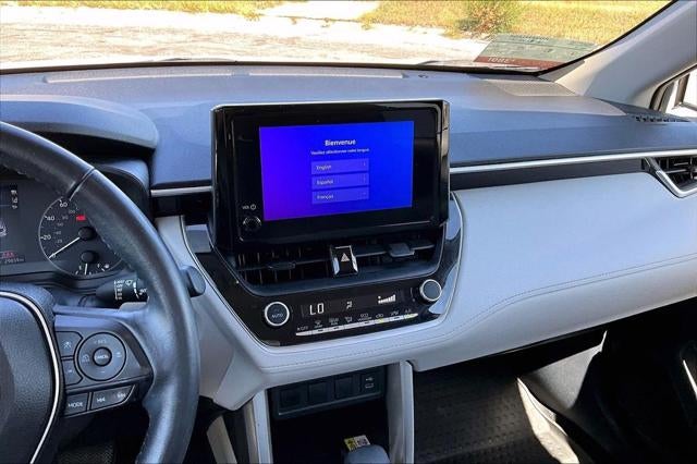 2023 Toyota Corolla Cross LE
