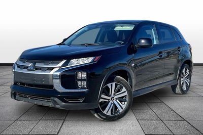 2025 Mitsubishi Outlander Sport Base