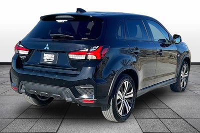 2025 Mitsubishi Outlander Sport Base