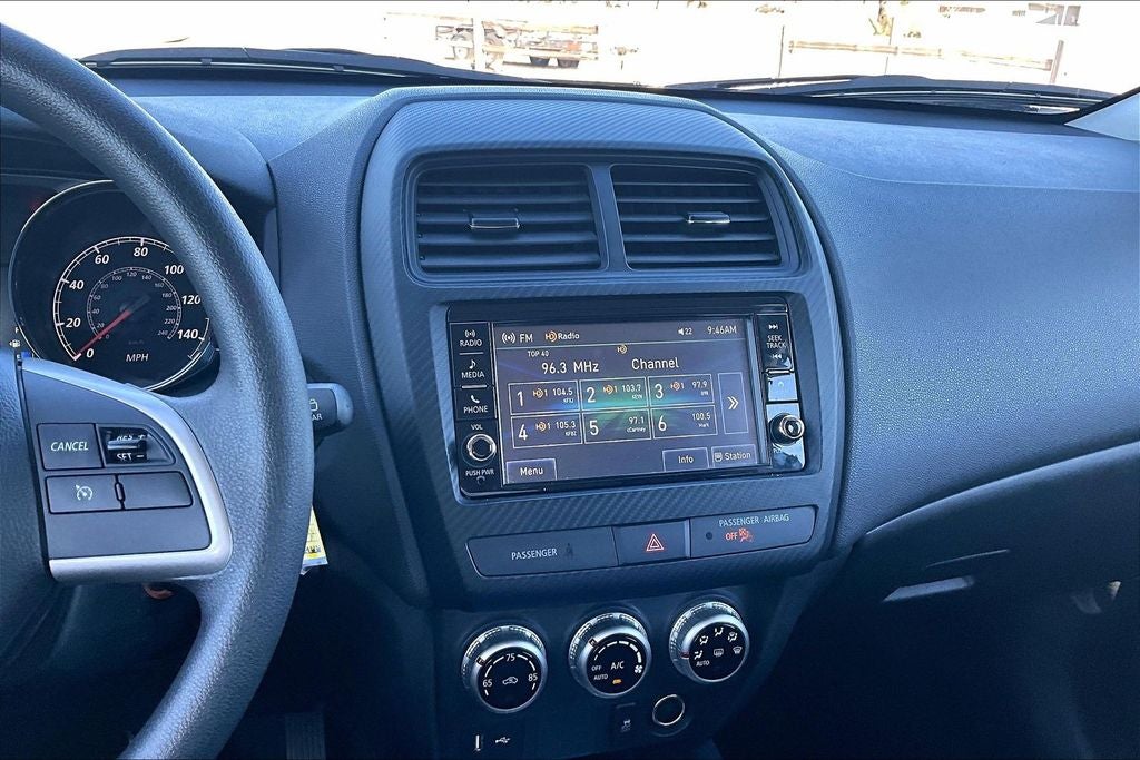 2025 Mitsubishi Outlander Sport Base