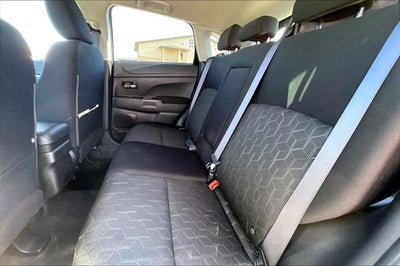 2025 Mitsubishi Outlander Sport 2.0 SE