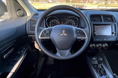 2025 Mitsubishi Outlander Sport 2.0 SE