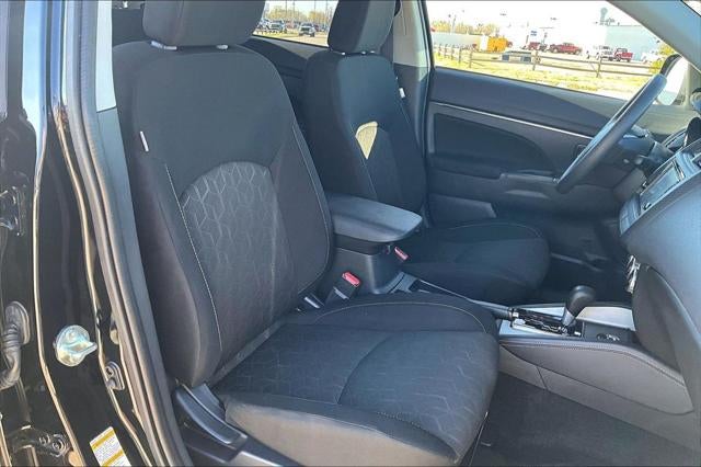 2025 Mitsubishi Outlander Sport 2.0 SE