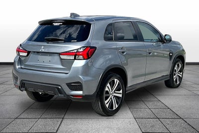 2025 Mitsubishi Outlander Sport 2.0 ES