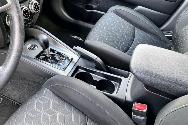2025 Mitsubishi Outlander Sport 2.0 ES