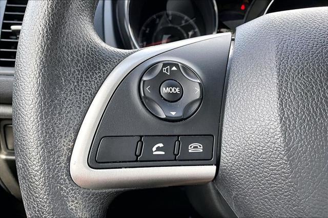 2025 Mitsubishi Outlander Sport 2.0 ES