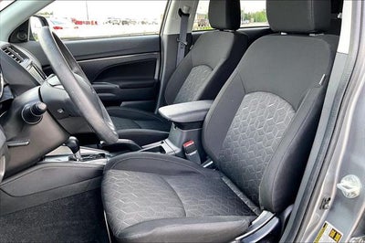 2025 Mitsubishi Outlander Sport 2.0 ES