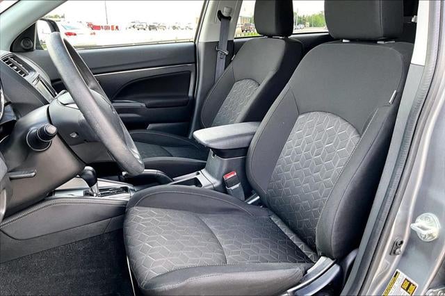 2025 Mitsubishi Outlander Sport 2.0 ES