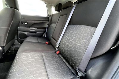 2025 Mitsubishi Outlander Sport 2.0 ES