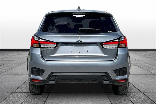2025 Mitsubishi Outlander Sport 2.0 ES
