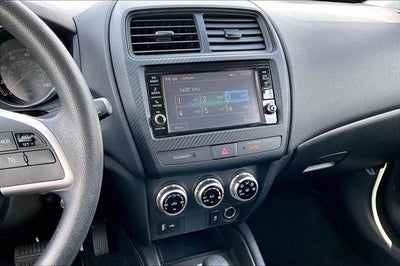 2025 Mitsubishi Outlander Sport 2.0 ES