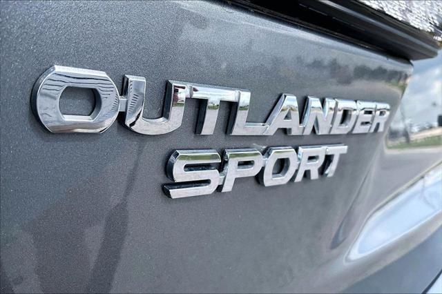 2025 Mitsubishi Outlander Sport 2.0 ES