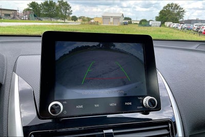 2024 Mitsubishi Eclipse Cross SE
