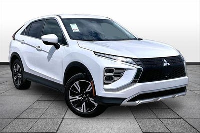 2024 Mitsubishi Eclipse Cross SE