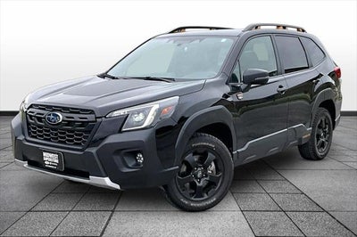 2024 Subaru Forester Wilderness