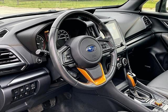 2024 Subaru Forester Wilderness