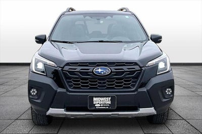 2024 Subaru Forester Wilderness