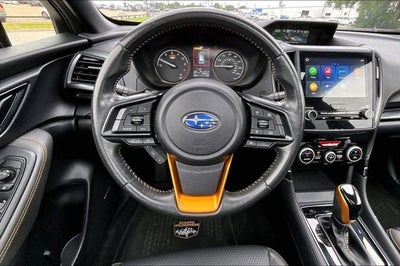 2024 Subaru Forester Wilderness