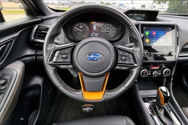 2024 Subaru Forester Wilderness
