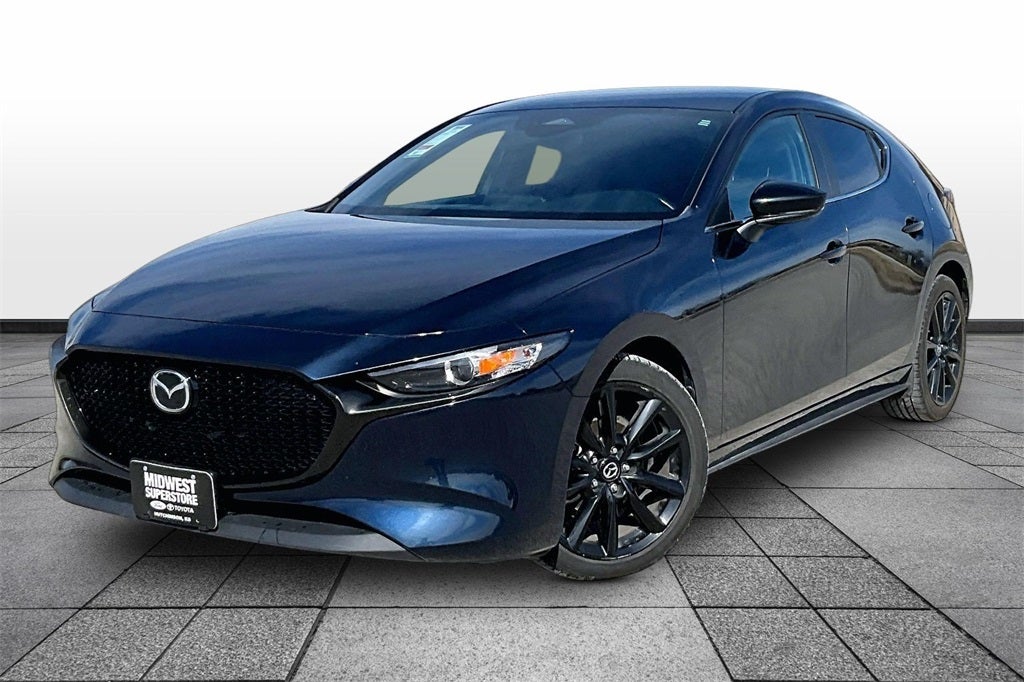 2025 Mazda Mazda3 2.5 S Select Sport
