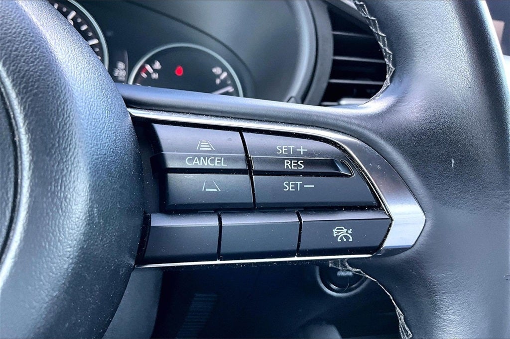 2025 Mazda Mazda3 2.5 S Select Sport