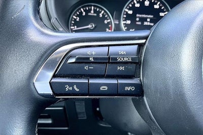 2025 Mazda Mazda3 2.5 S Select Sport