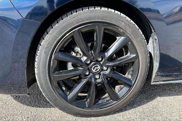 2025 Mazda Mazda3 2.5 S Select Sport