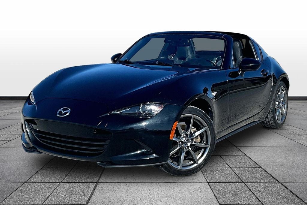 2021 Mazda MX-5 Miata RF