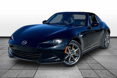 2021 Mazda Mazda Miata RF Grand Touring