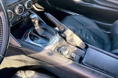 2021 Mazda Mazda Miata RF Grand Touring