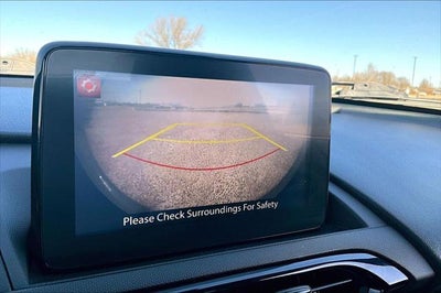 2021 Mazda Mazda Miata RF Grand Touring