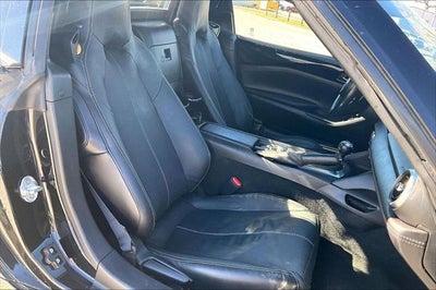 2021 Mazda Mazda Miata RF Grand Touring