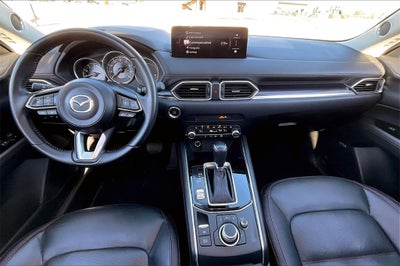 2024 Mazda Mazda CX-5 2.5 S Carbon Edition