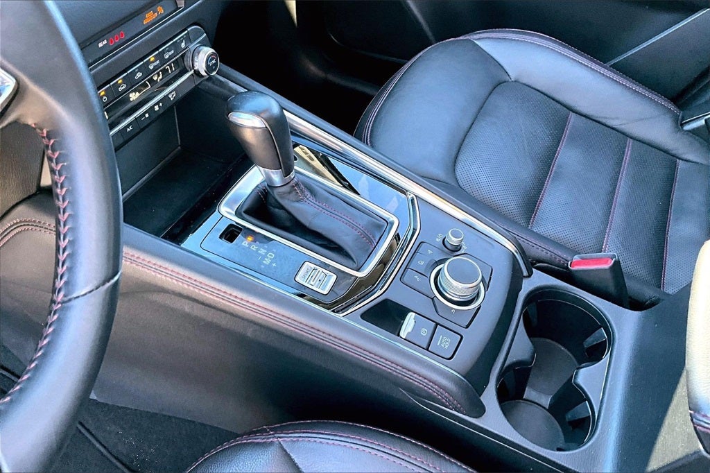 2024 Mazda Mazda CX-5 2.5 S Carbon Edition